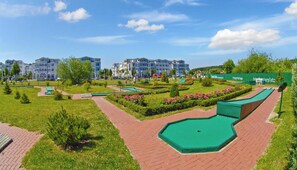 Apartment | Unterkunftsgelände