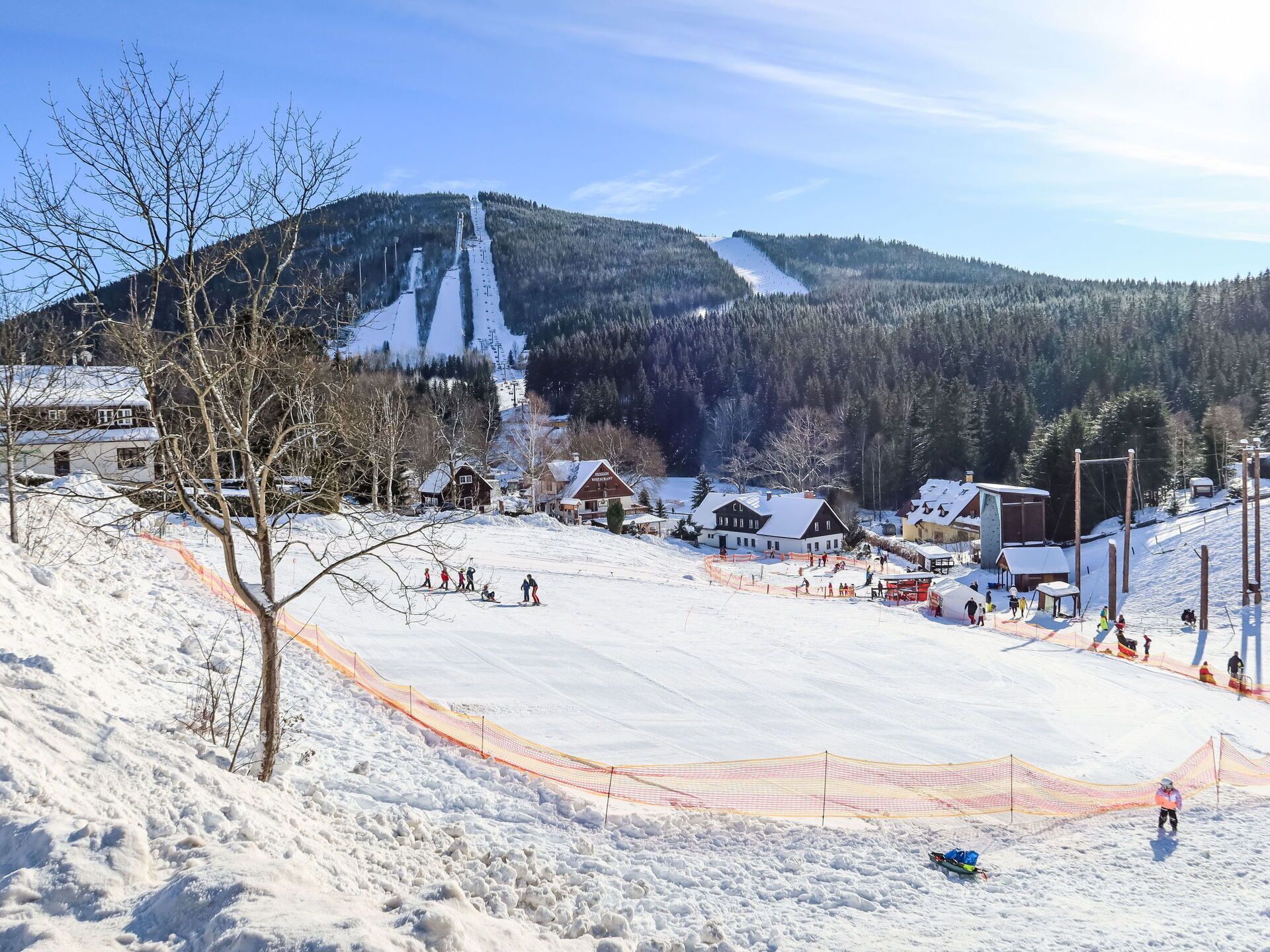 Snø- og skisport
