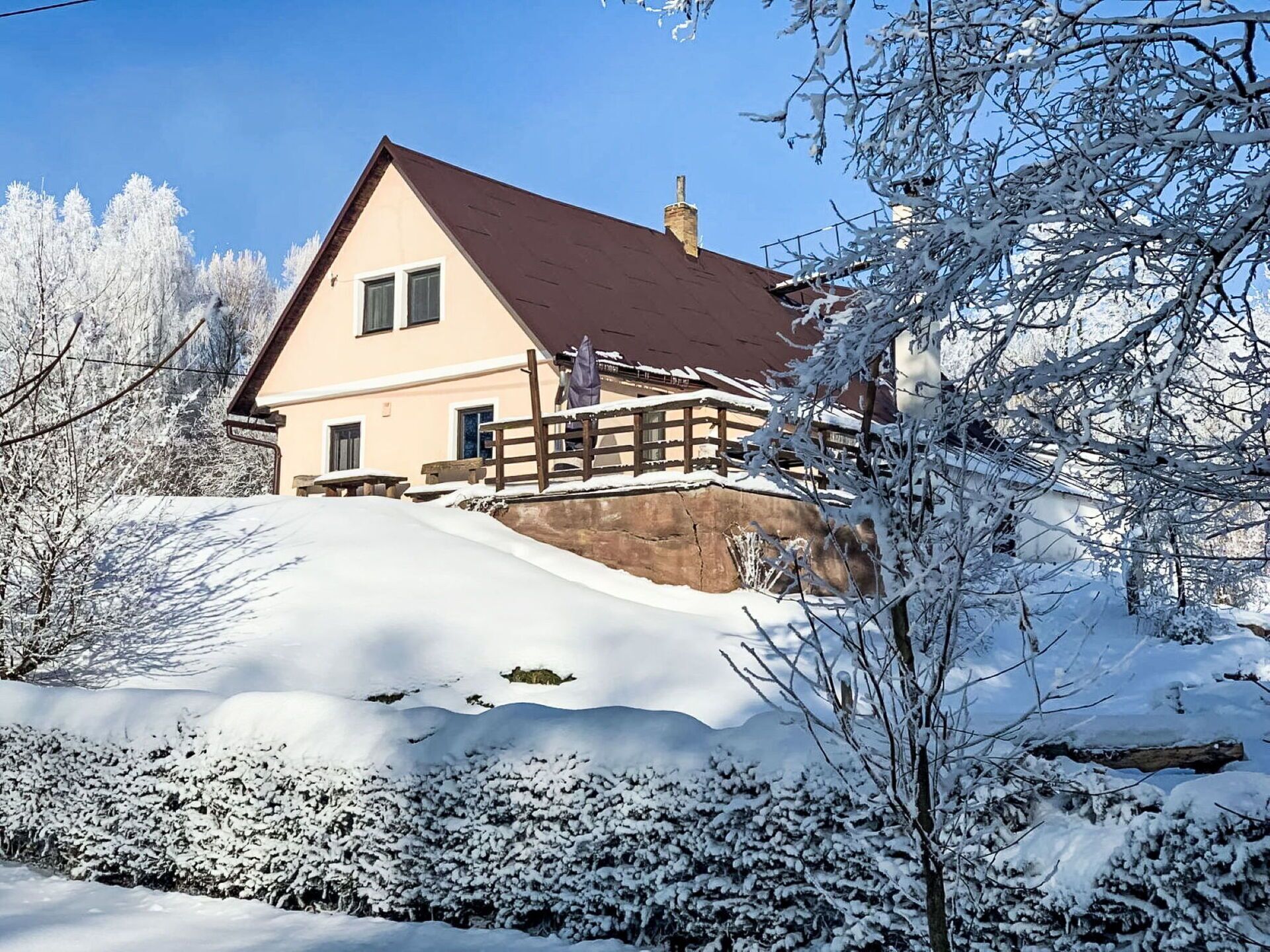Wohngebiet, Wohnung, Estate, Resort, Villa, Balkon, Villa, Schwimmbad