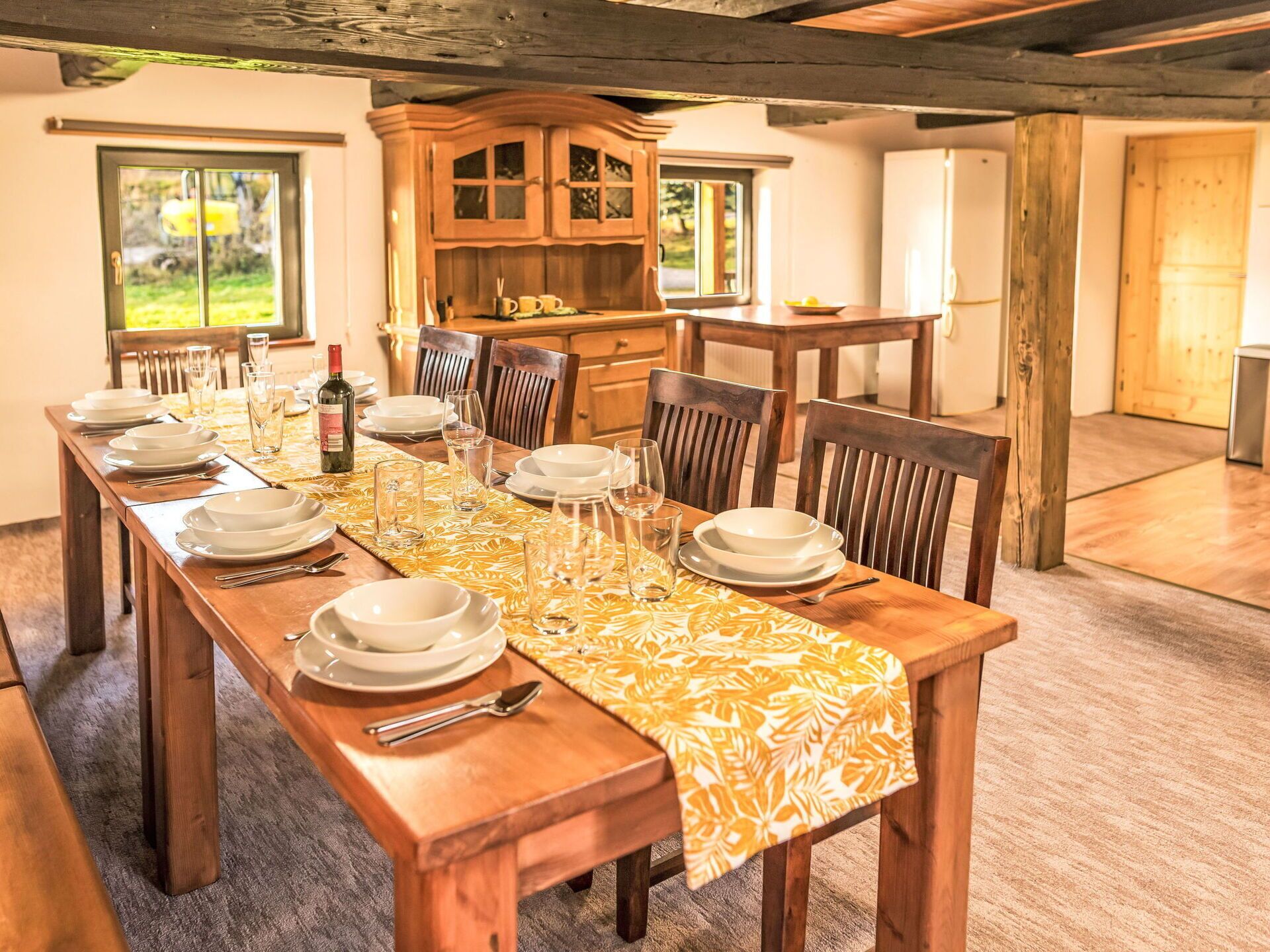 Wohngebiet, Wohnung, Estate, Resort, Villa, Balkon, Villa, Schwimmbad