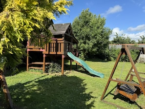 Espace pour enfants