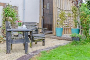 Outdoor dining - 1 Bed in Bude (oc-p34843) (Bude)