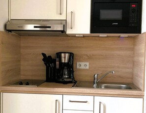 Apartment | Eigene Küche