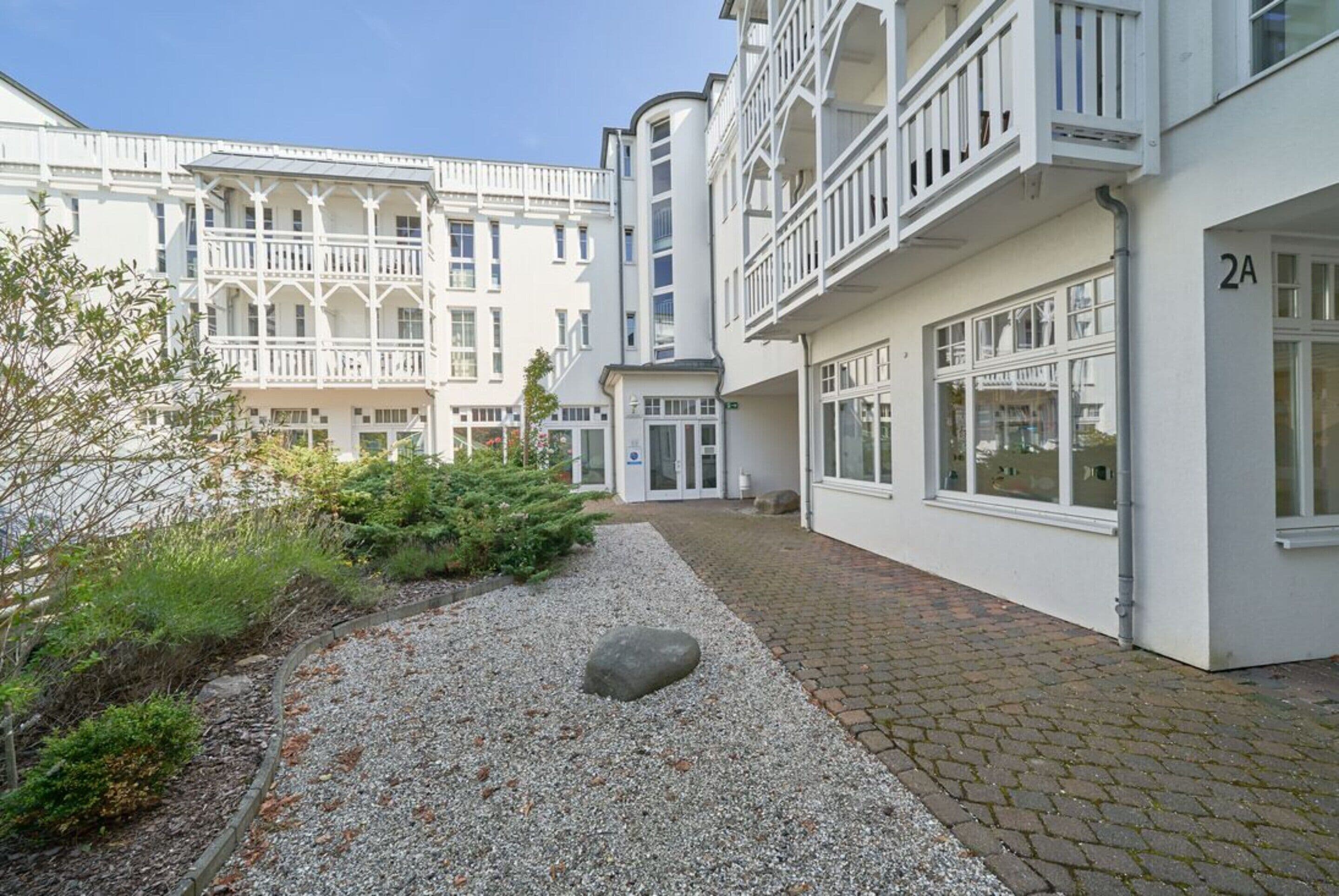 Apartemen | Eksterior