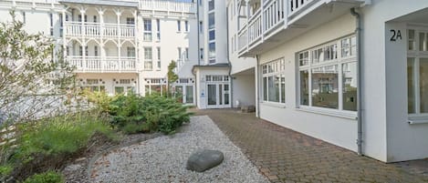 Apartment | Außenbereich