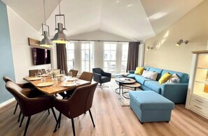 Apartment | Wohnzimmer