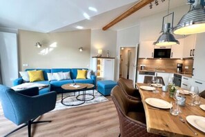 Apartment | Wohnzimmer