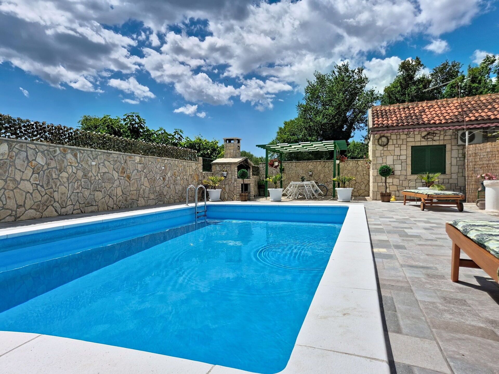 Piscine