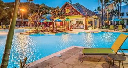 Margaritaville Ocean View 1-Bedroom Studio Presidential Suite w/AC in St Thomas