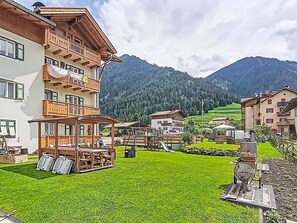 Speisen im Freien
