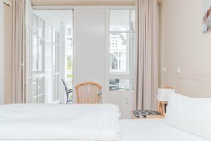 Apartment | 1 Schlafzimmer, individuell eingerichtet