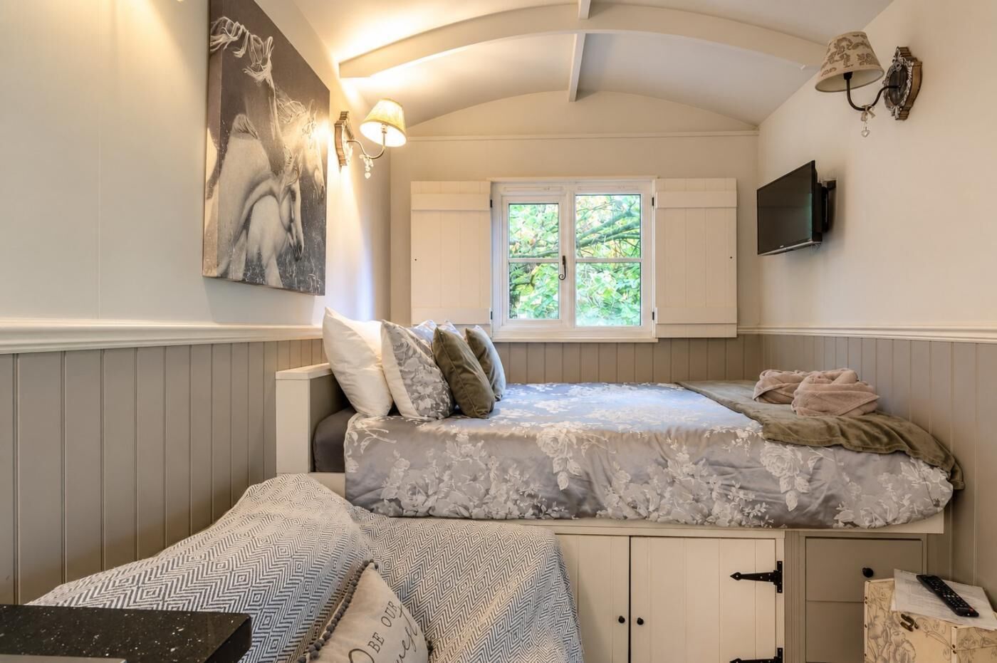 1 chambre, draps fournis