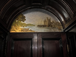 Lobby - Plas Glynllifon Mansion (Caernarfon)