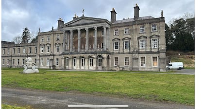 Plas Glynllifon Mansion