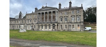 Plas Glynllifon Mansion