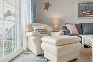 Smart TV - Dew Drop Inn Resort Villa with Massive Pool Oasis (North Myrtle Beach)