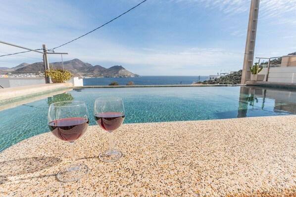 Pool - Coastal Escape with Private Pool for 6 (San José)