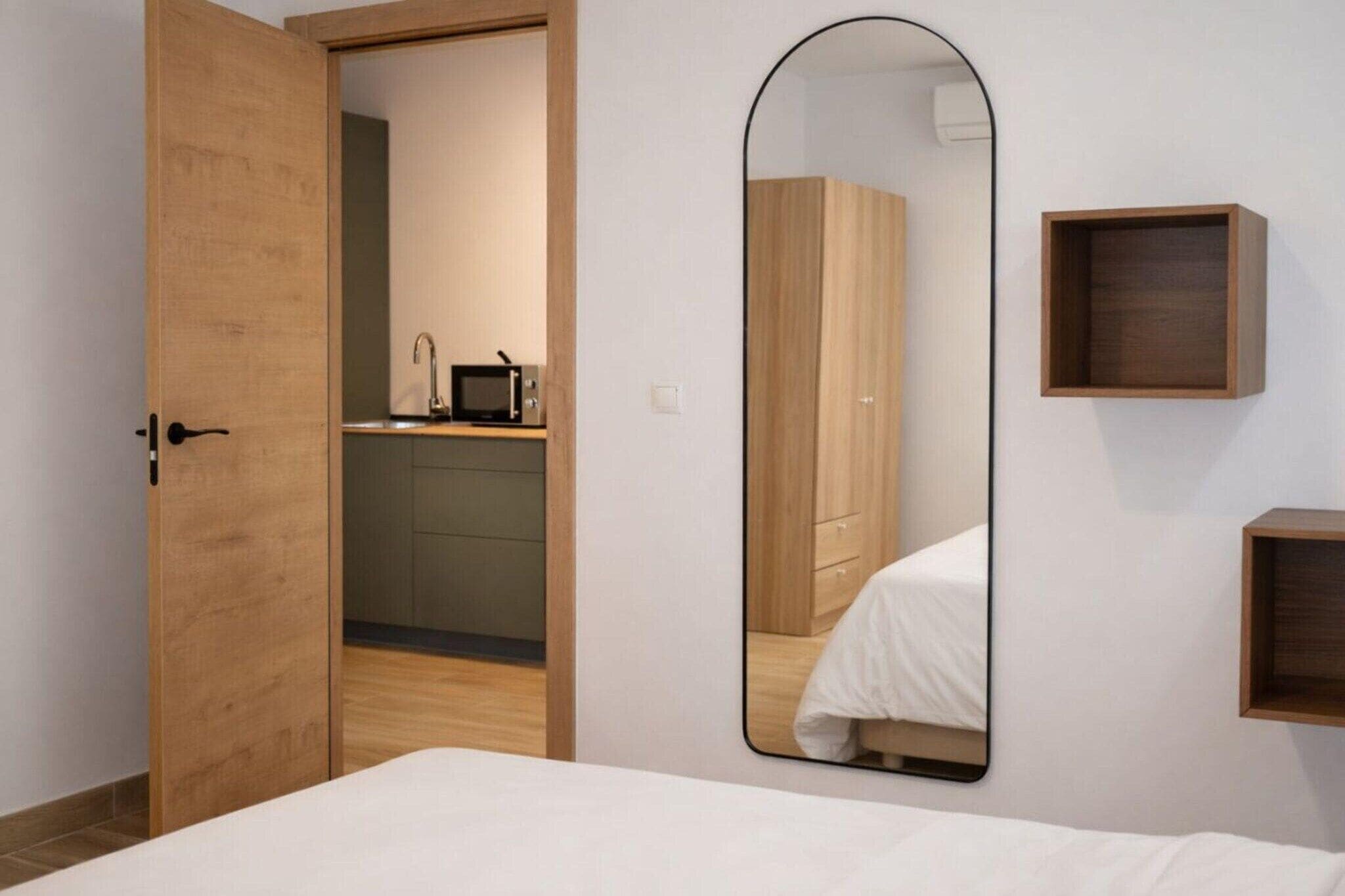 1 slaapkamer, gratis wifi