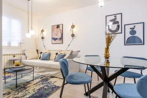 Interior - Central Haven near Museums (Madrid)