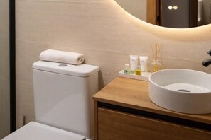 Dusche, Haartrockner