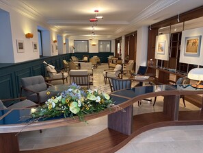 Lobby - Hotel Il tipografo di Amalfi (Amalfi)