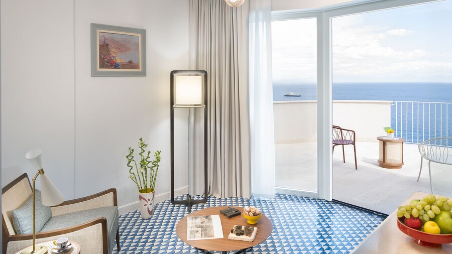 Hotel Il tipografo di Amalfi