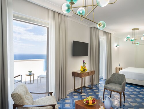 Il Tipografo di Amalfi A Family Museum Hotel