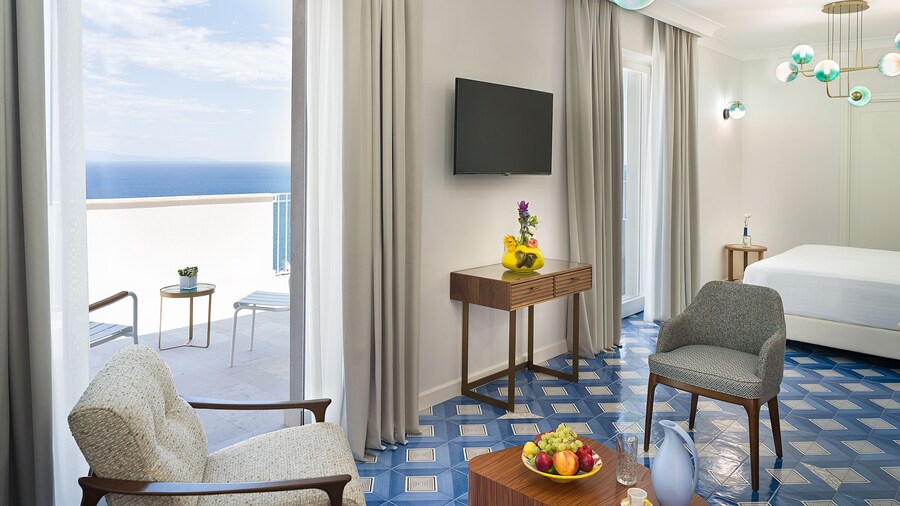 Il Tipografo di Amalfi A Family Museum Hotel