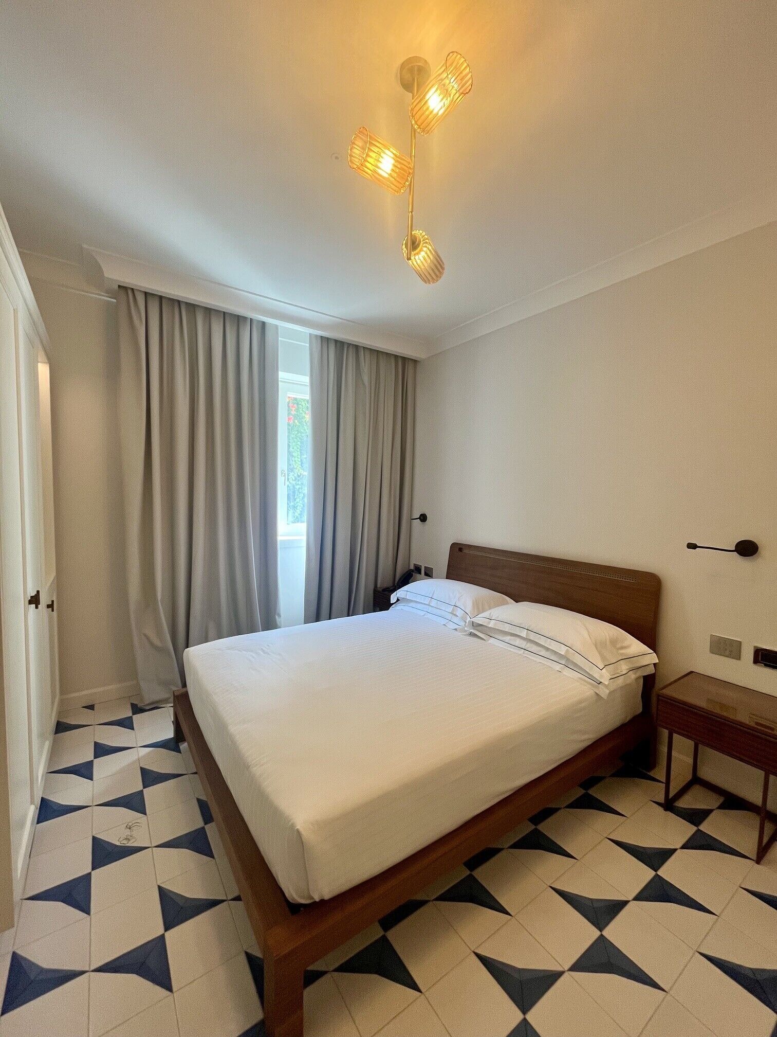 Standard Double Room | In-room safe, blackout drapes, soundproofing, free WiFi