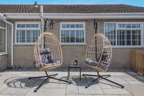 Terrace/patio - 3 Bed in Skegness (oc-b33460) (Orby)