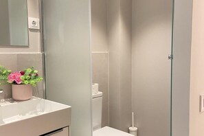 Dusche, Haartrockner