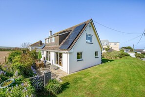 Exterior - 4 Bed in Harlyn Bay (oc-t35030) (Harlyn Bay)