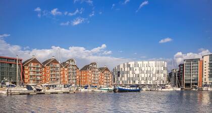 Period Townhouse | Ipswich Waterfront & Centre