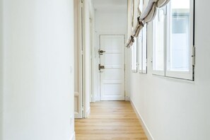 Interior - Central Pad near Gran Vía (Madrid)