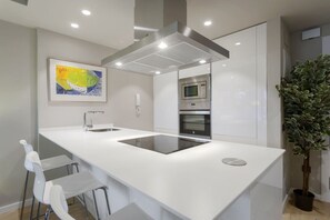 Cocina privada
