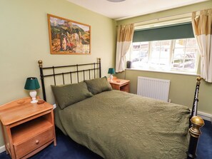 2 Schlafzimmer, kostenloses WLAN, individuell dekoriert