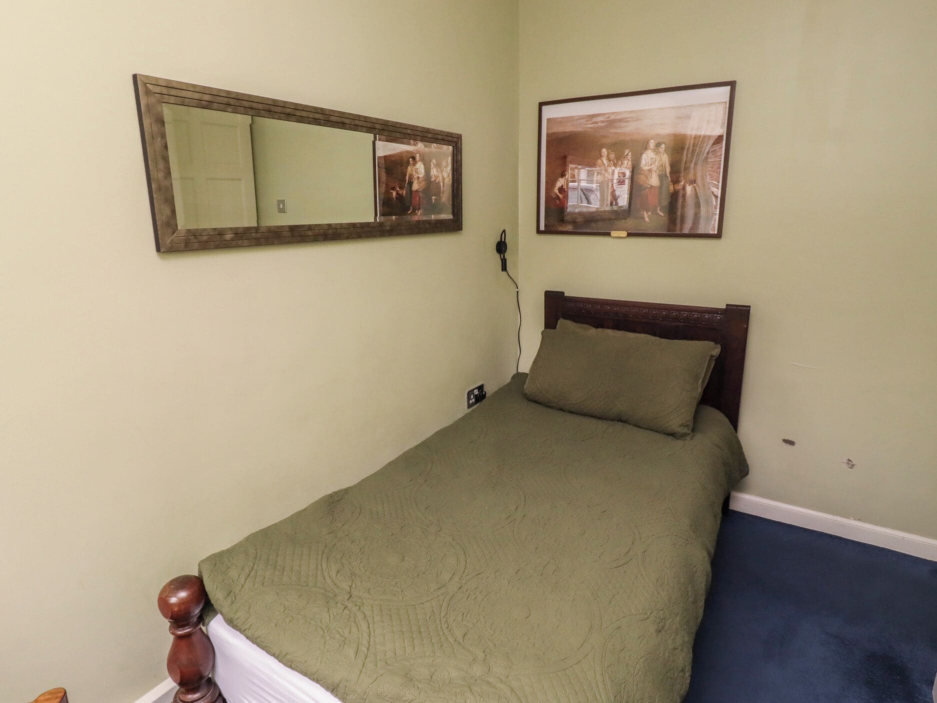 2 habitaciones, wifi gratis y decoración personalizada 