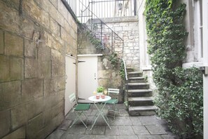 Speisen im Freien