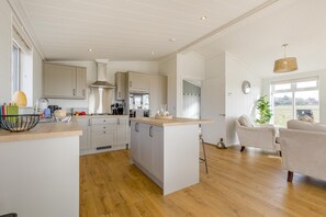 Microwave, oven, dishwasher, cookware/dishes/utensils