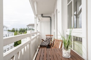 Apartment | Balkon