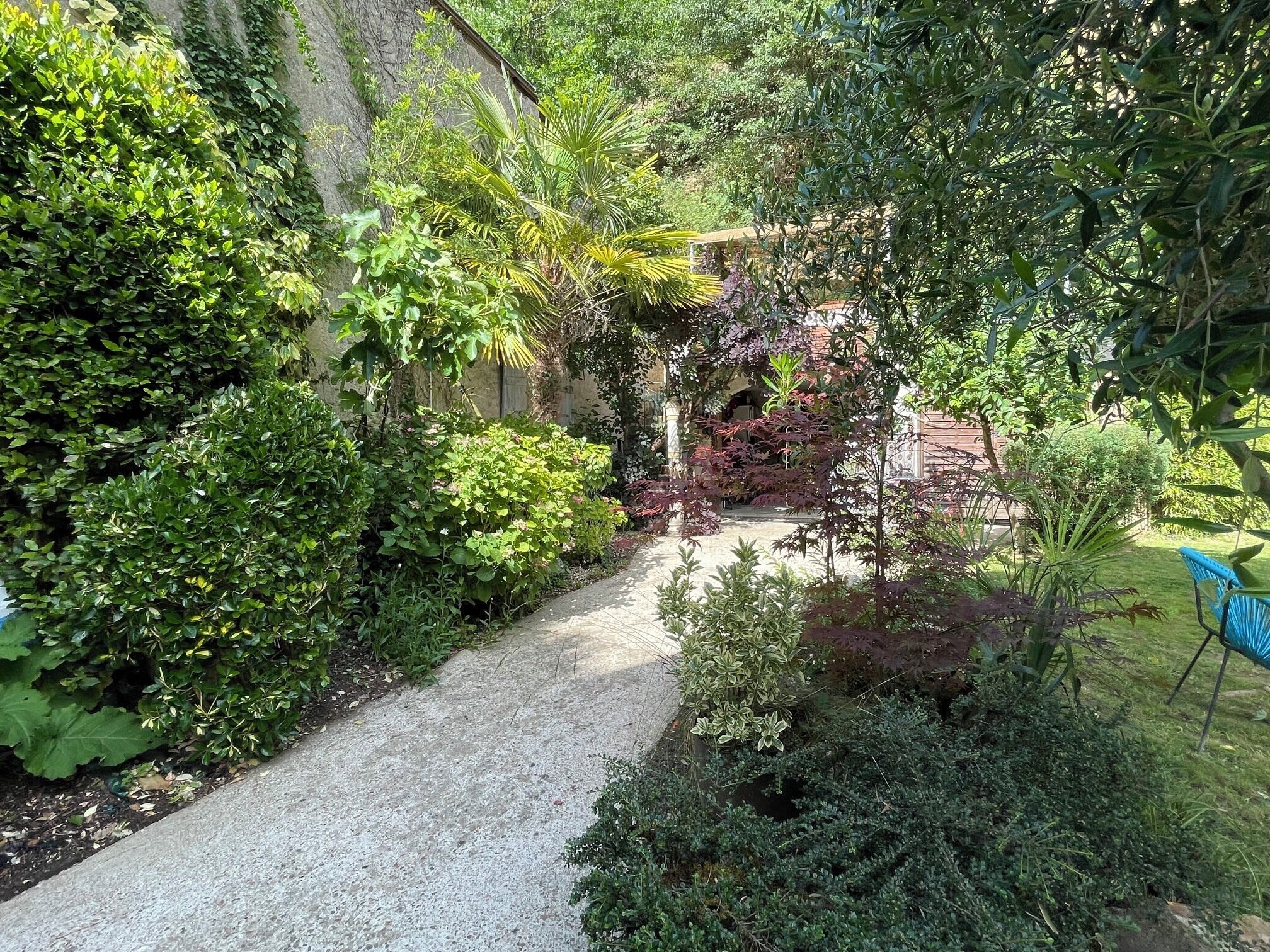 Property grounds