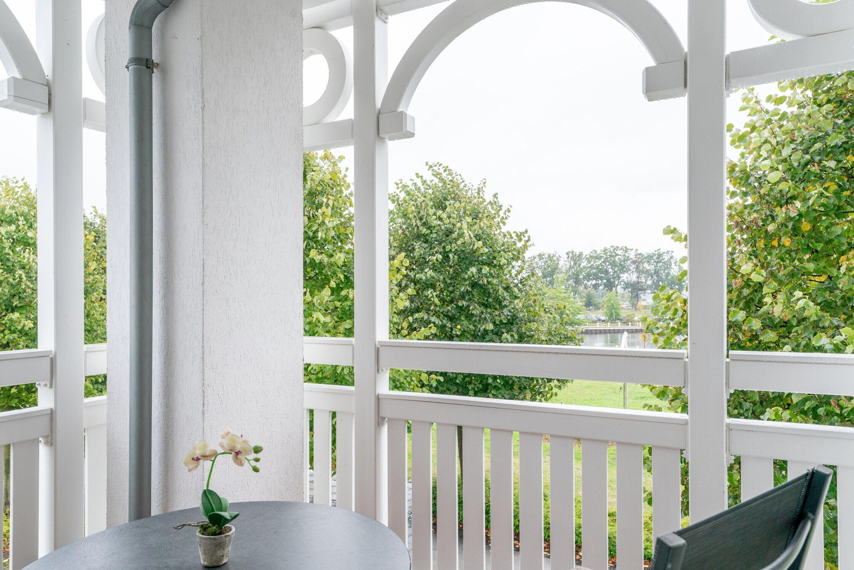 Apartment | Balcony
