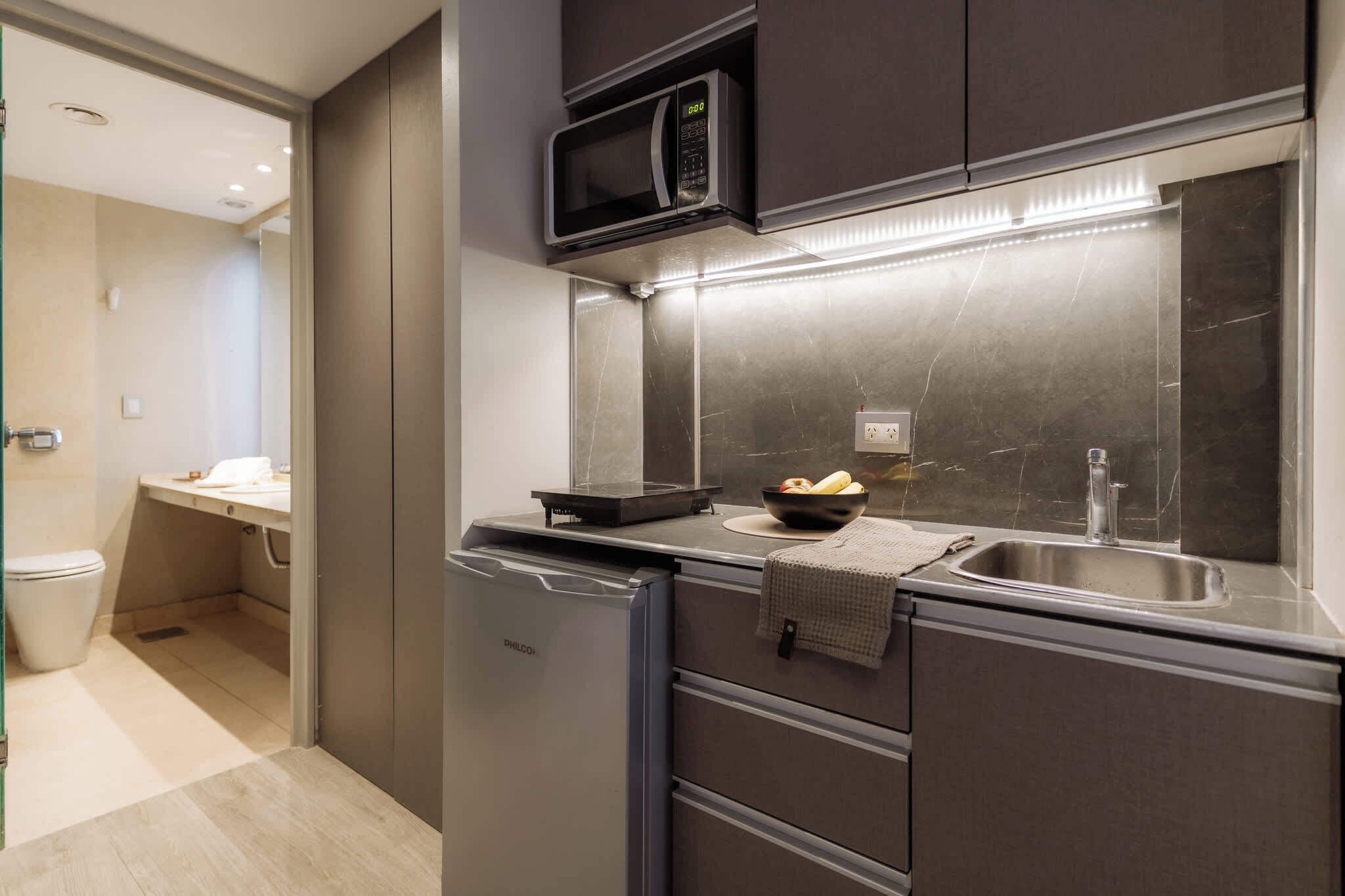 Cocina privada