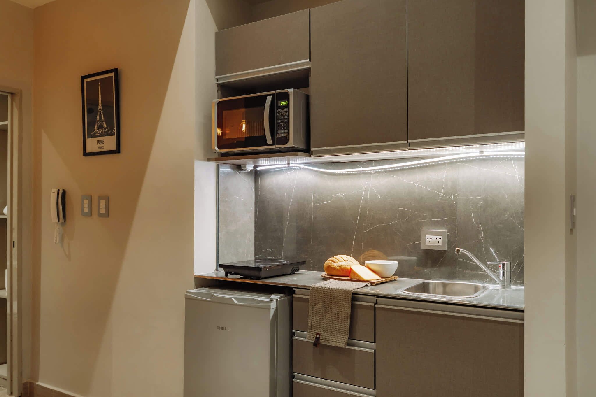 Estudio | Cocina privada