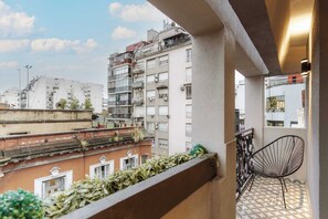 Property grounds - Hestia en Cochabamba Boutique (Buenos Aires)