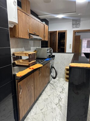 Cocina privada