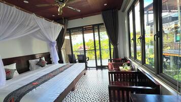 Deluxe Double Room | Free WiFi
