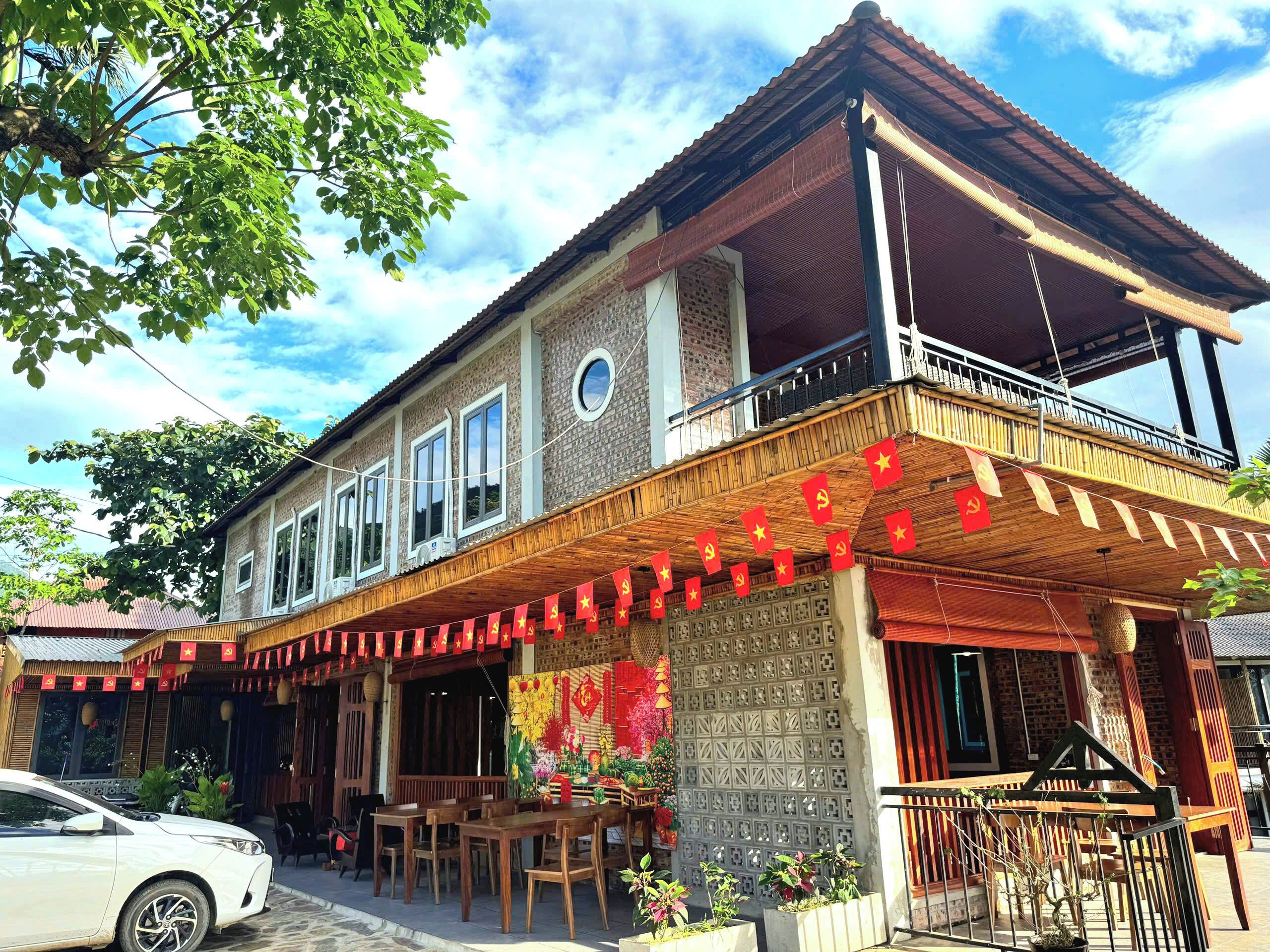 Exterior