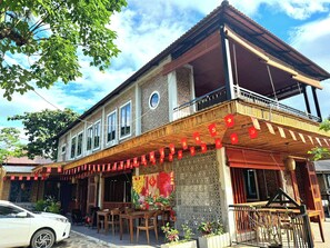 Exterior - Gaia Puluong (Ba Thuoc)