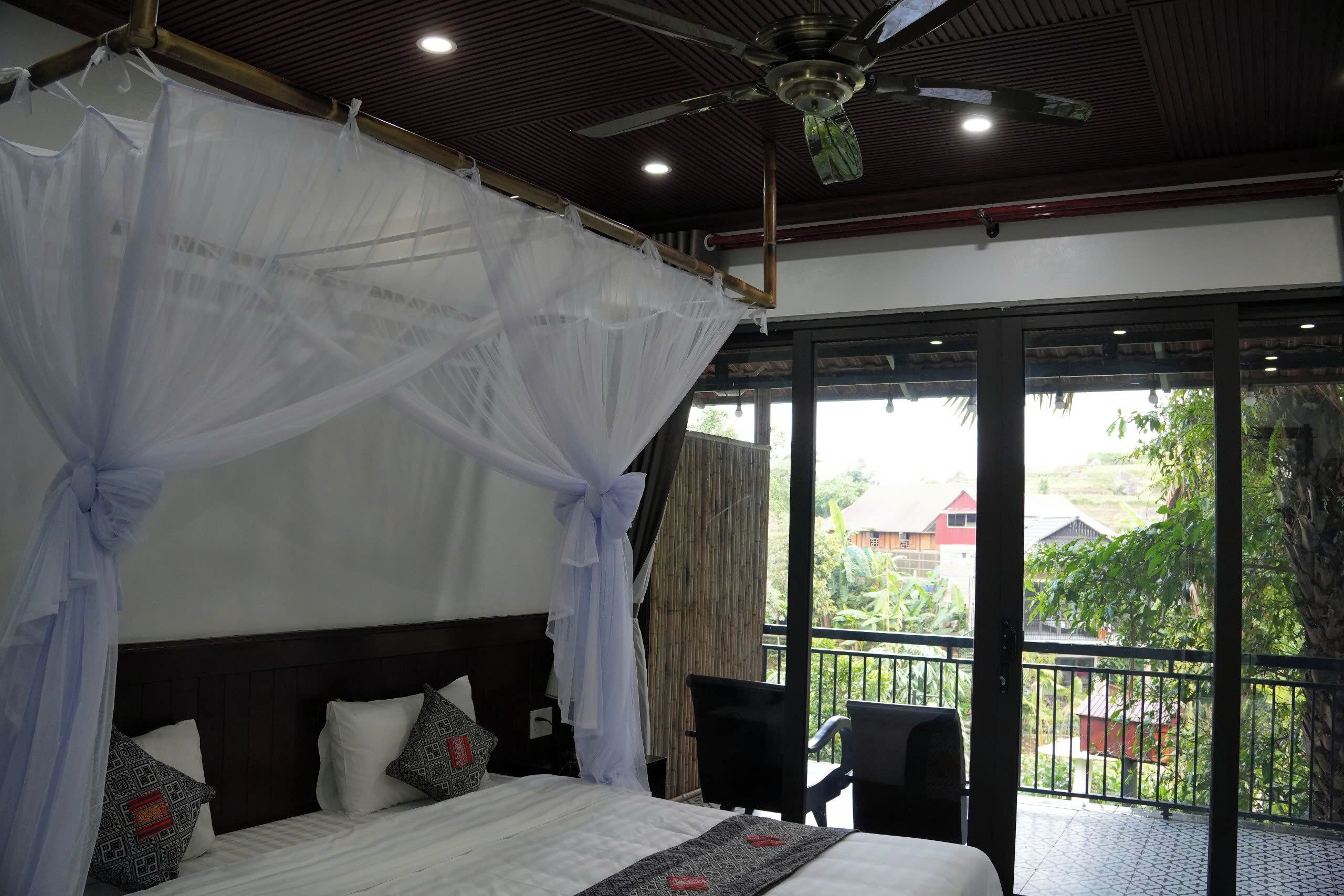 ห้องพัก